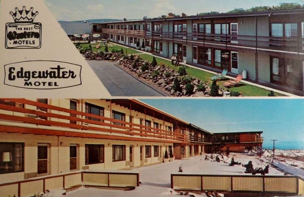 Best Western Edgewater Motel