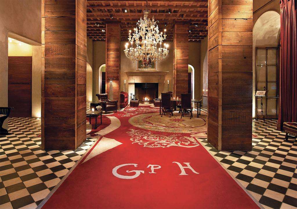 Gramercy Park Hotel in Chicago.
