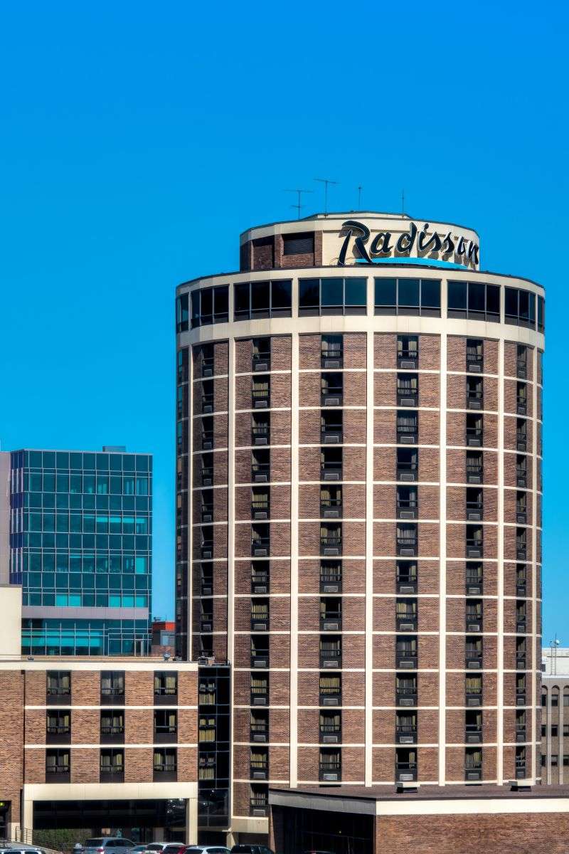 Hotel Radisson Duluth