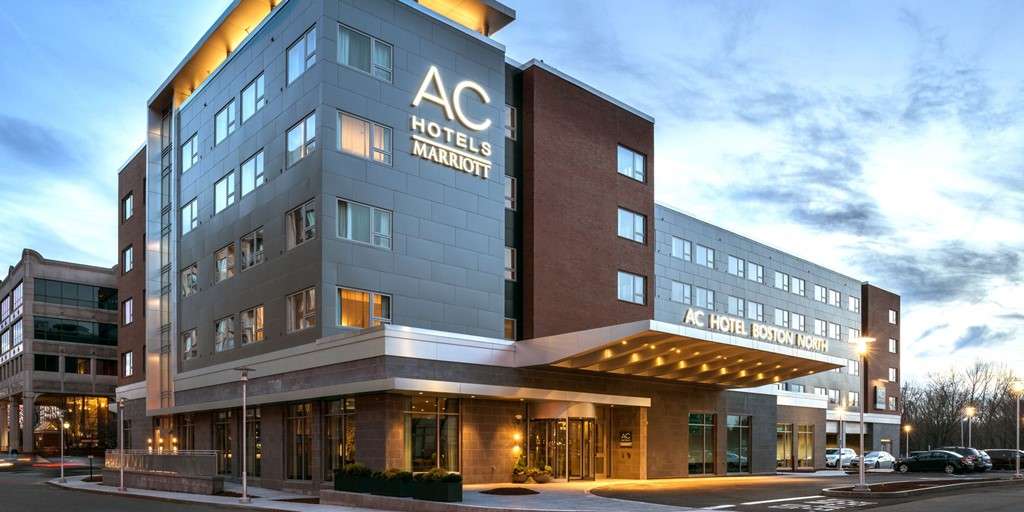 AC Hotels brand previously developed in Spain, Portugal and Italy.