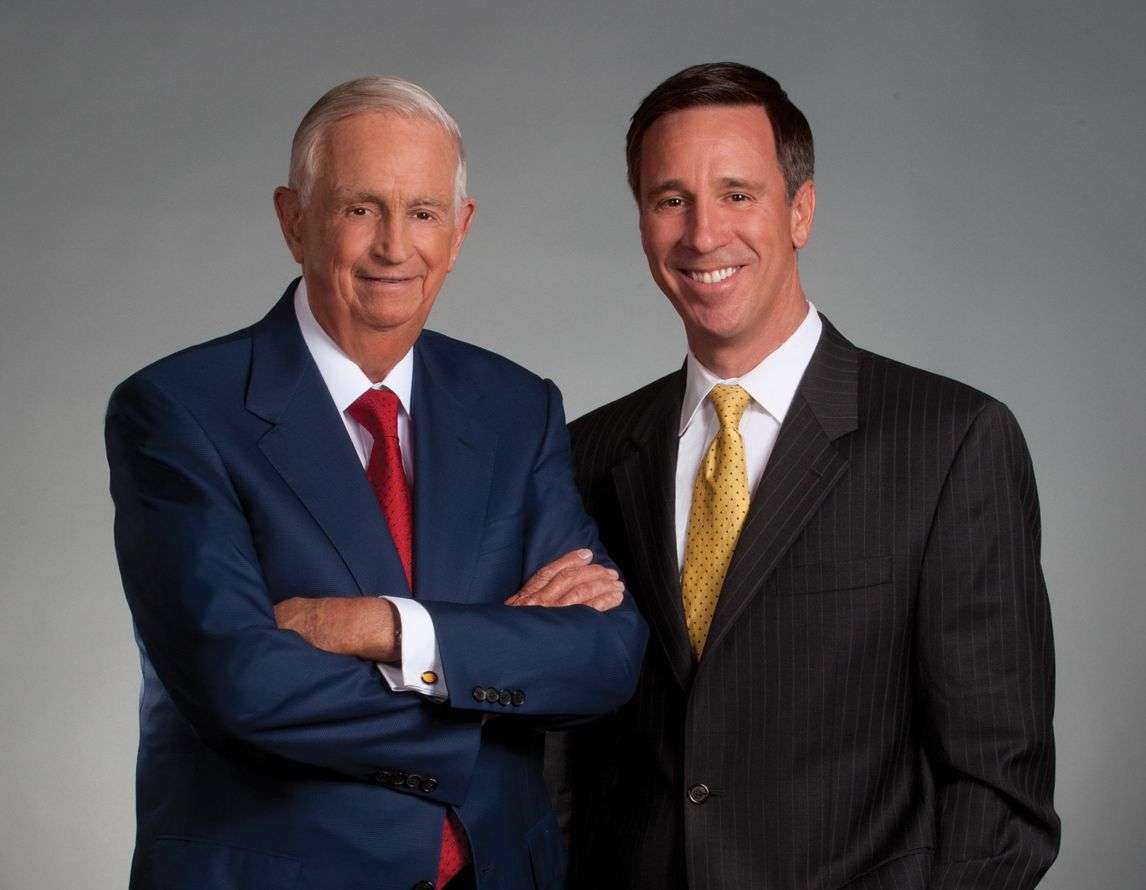 Arne Sorenson (1958-2021) replaced Bill Marriott as CEO of Marriott International and held that position for 9 years.